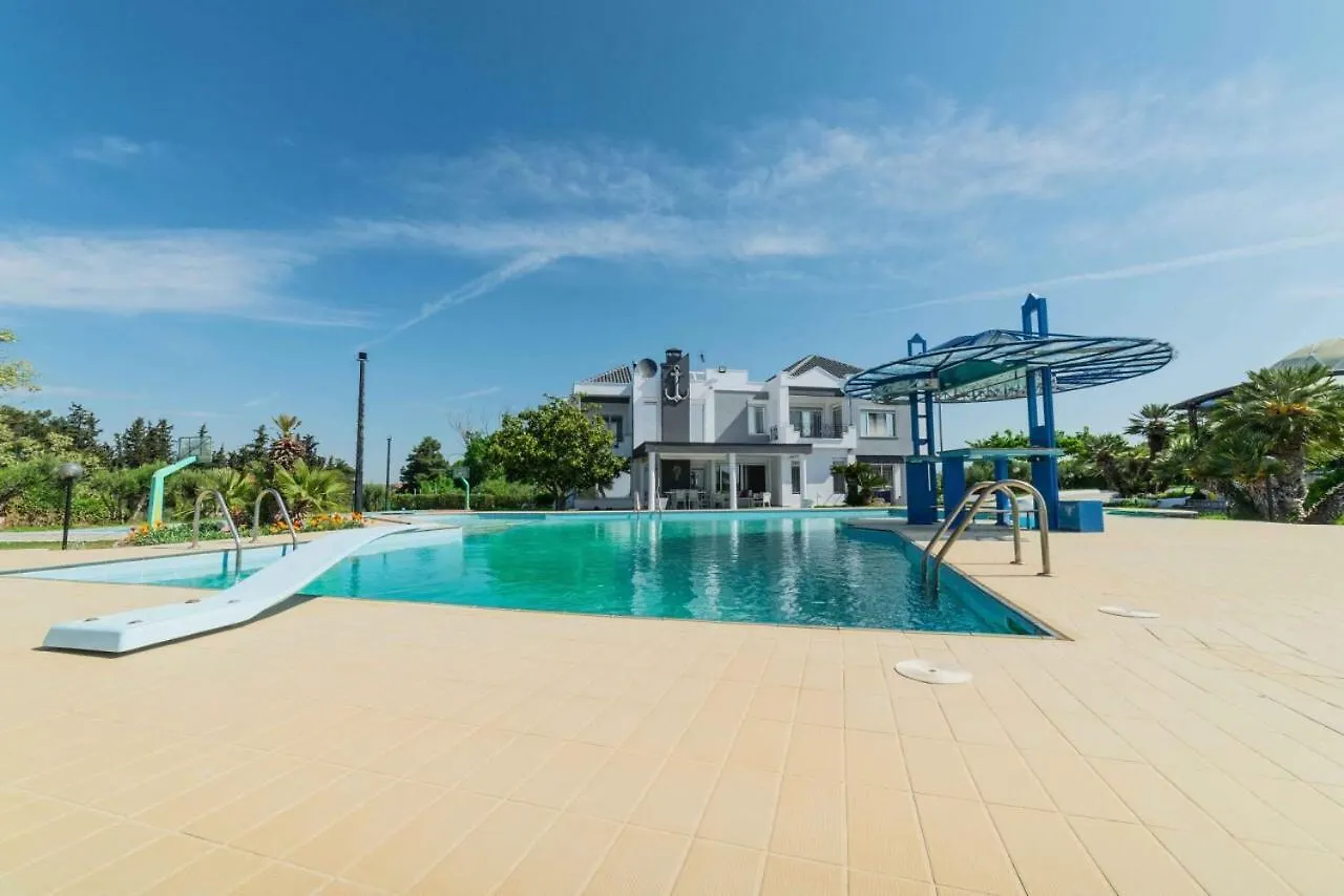 One Villa - Calm And Peace In Our Private Beach Epanomi