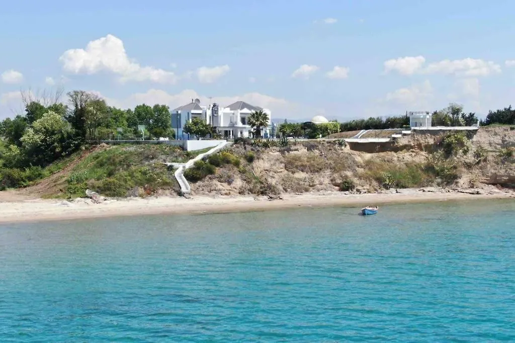 One Villa - Calm And Peace In Our Private Beach Epanomi 0*,  Greece