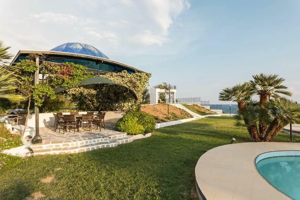 One Villa - Calm And Peace In Our Private Beach Epanomi