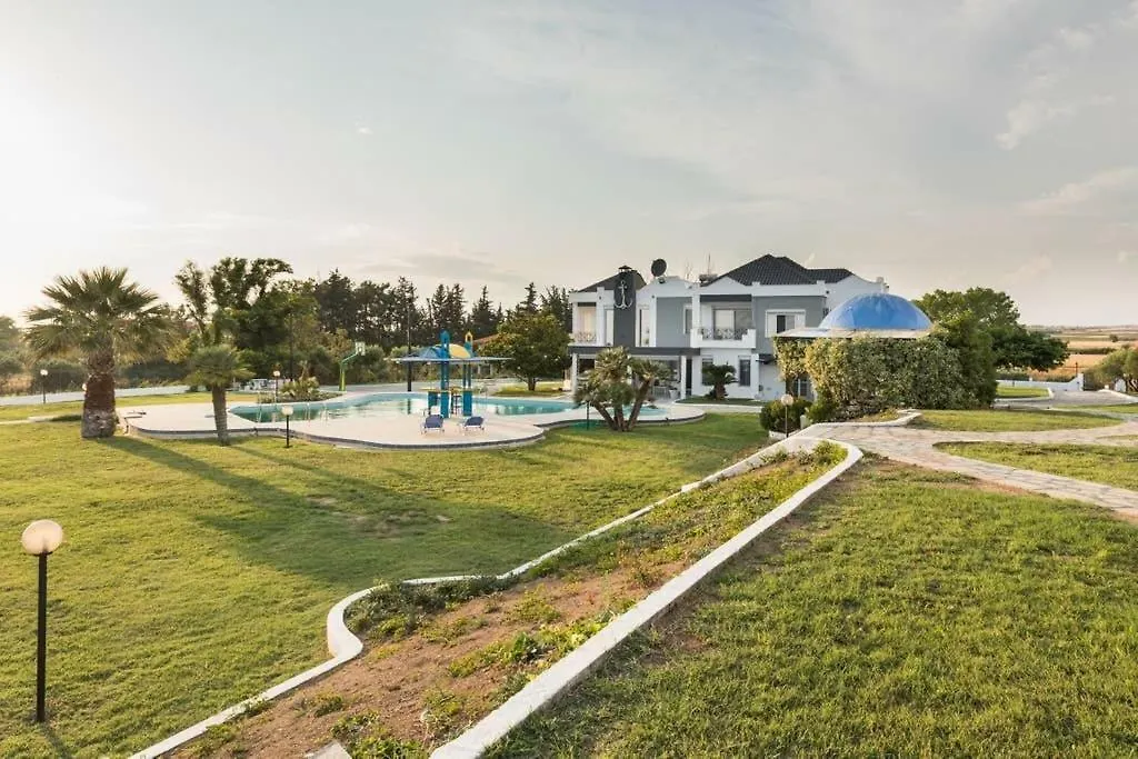 One Villa - Calm And Peace In Our Private Beach Epanomi