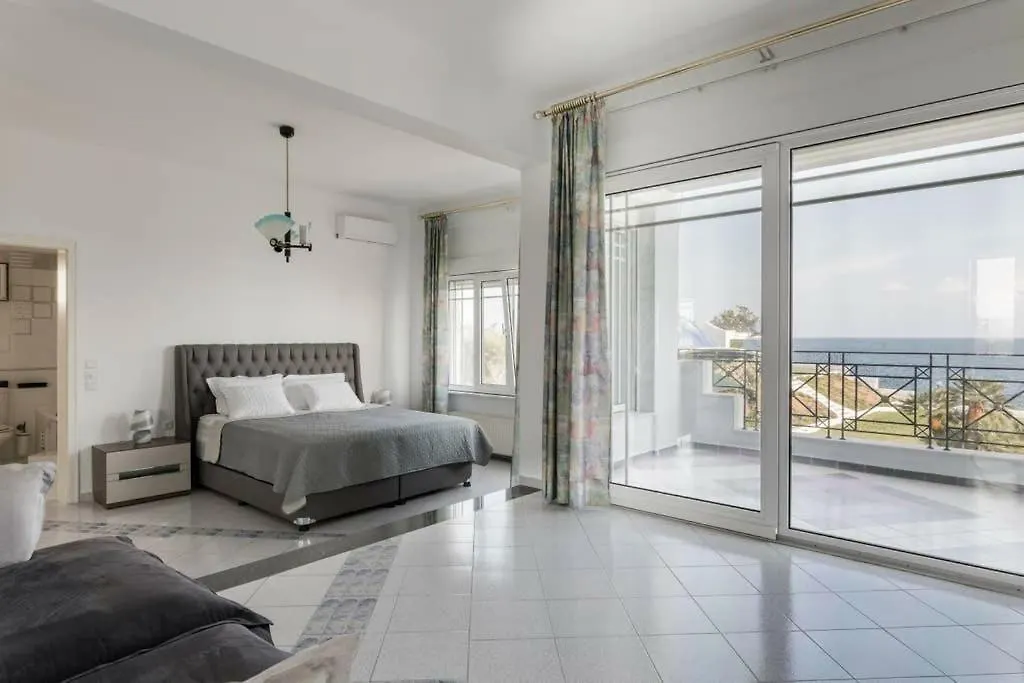 One Villa - Calm And Peace In Our Private Beach Epanomi Greece