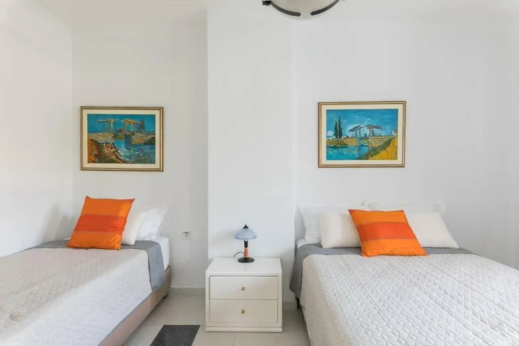 One Villa - Calm And Peace In Our Private Beach Epanomi