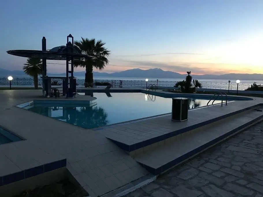 One Villa - Calm And Peace In Our Private Beach Epanomi