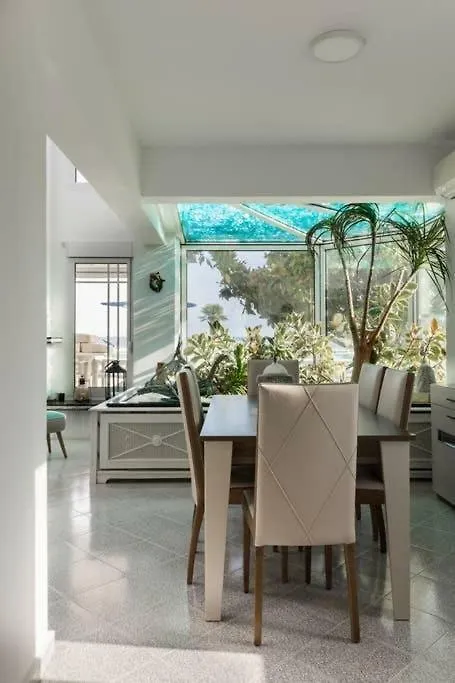 One Villa - Calm And Peace In Our Private Beach Epanomi