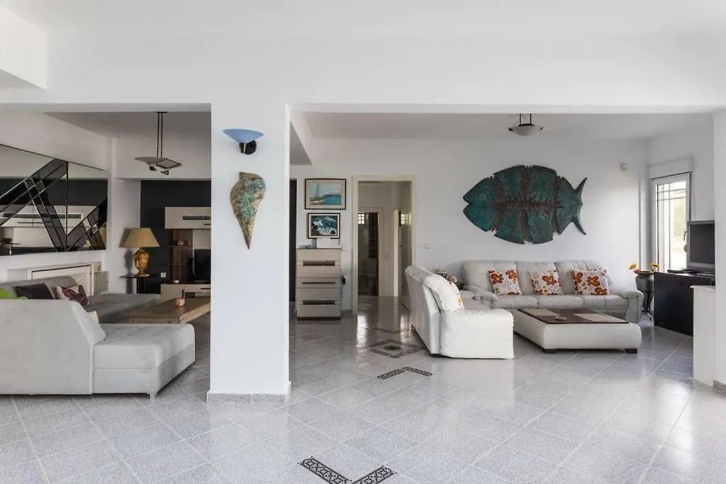 One Villa - Calm And Peace In Our Private Beach Epanomi